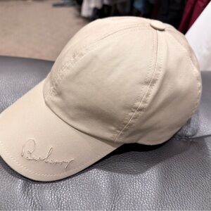 Burberry Check Pattern Cap